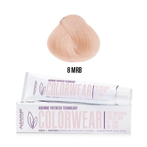Alfaparf ColorWear hajszínező 8mrb