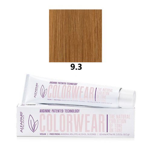 Alfaparf ColorWear hajszínező 9.3