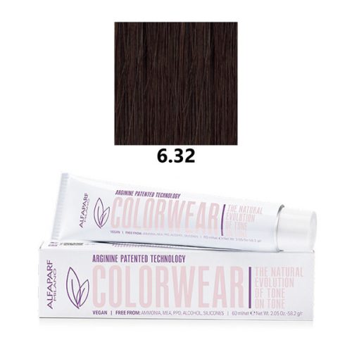 Alfaparf ColorWear hajszínező 6.32