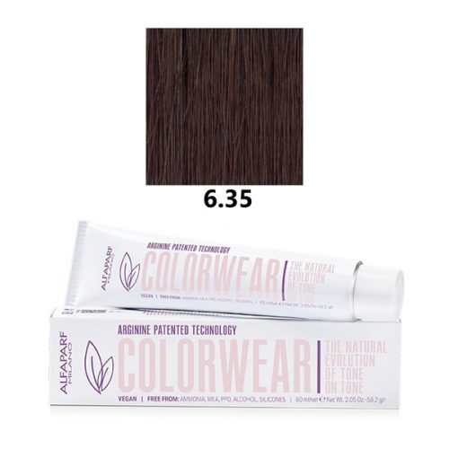 Alfaparf ColorWear hajszínező 6.35