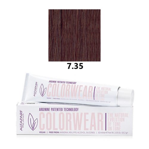 Alfaparf ColorWear hajszínező 7.35