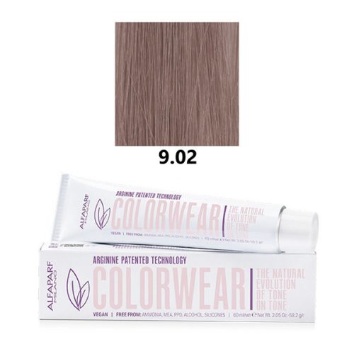 Alfaparf ColorWear hajszínező 9.02