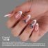 Crystal Nails Xtreme Pudding+ Builder Gel - Cover Pink 5ml