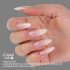 Crystal Nails Xtreme Fusion AcrylGel Rose Quartz - 27ml (30g)