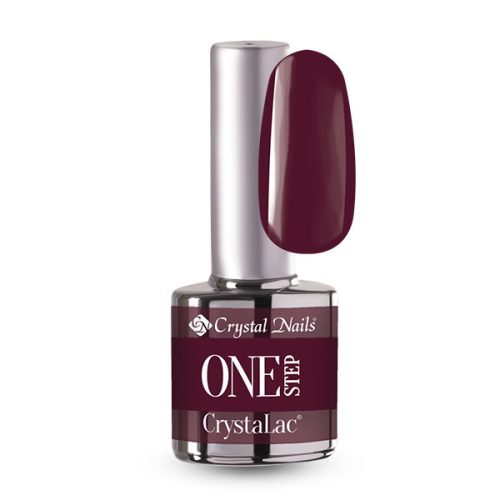 Crystal Nails ONE STEP CrystaLac 1S111 - 8ml