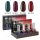 Crystal Nails Arctic Darkness ONE STEP CrystaLac készlet (4X4ML)
