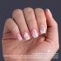 SENS BASE gel - SHIMMER WHITE 4ml