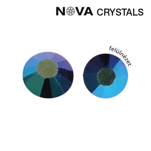 NOVA Crystal Strasszkő - Scarabeus AB SS8 (2,4mm)