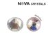 NOVA Crystal Strasszkő - Blizzard AB SS3 (1,4mm)
