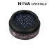 NOVA Crystal Strasszkő - Velvet AB SS3 (1,4mm)
