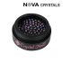 NOVA Crystal Strasszkő - Velvet AB SS8 (2,4mm)