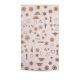 Crystal Nails köröm matrica (F-716) téli csillagok