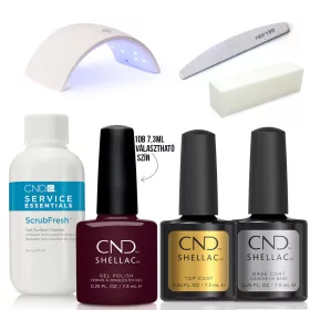 CND gél lakk szett