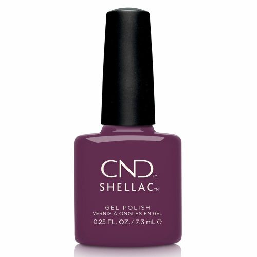 CND Shellac - Verbena Velvet 7,3ml