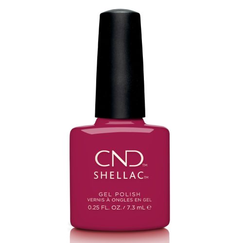CND Shellac - How Merlot 7,3ml