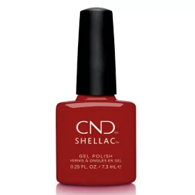 CND Shellac - Bordeaux Babe 7,3ml TF