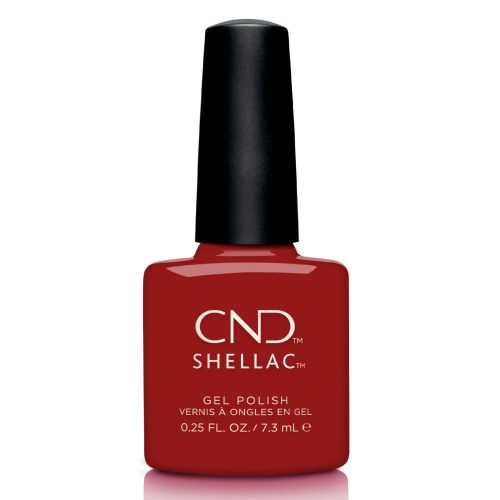 CND Shellac - Bordeaux Babe 7,3ml TF