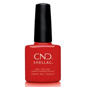 CND Shellac - Devil Red 7,3ml TF