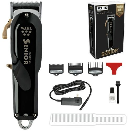 Wahl Senior Cordless 5 Star Series Vezetéknélküli Hajvágógép 08504-2316