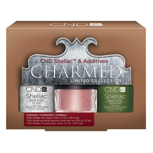 CND Shellac Charmed készlet