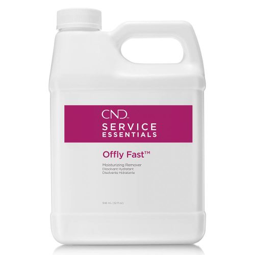 CND OfflyFast ápoló leoldó folyadék 946 ml