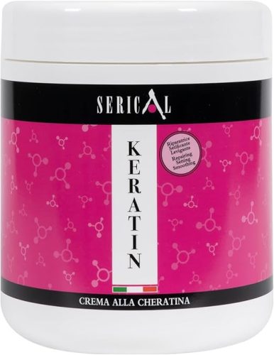 Serical Keratin hajpakoló krém 1000ml