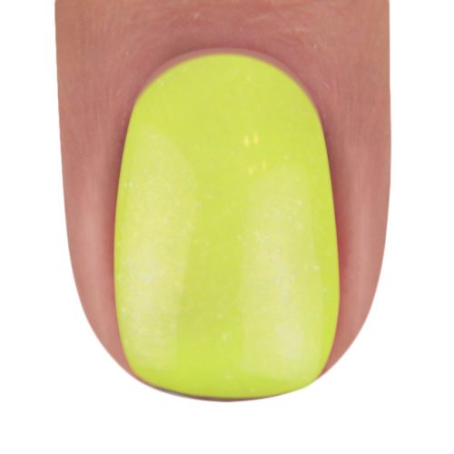 BrillBird Frosty Neon Gél Lakk F15 - 15ml