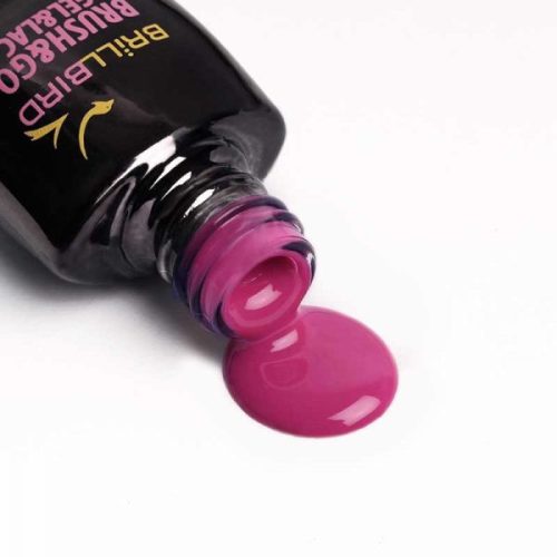 BrillBird Brush&Go gél lakk GOGL25 - 5ml
