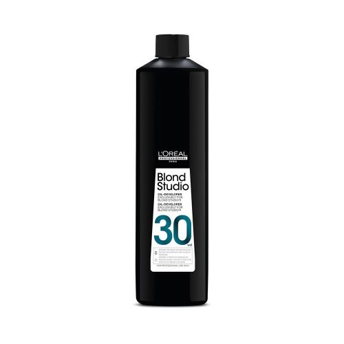 L'Oréal Professionnel Blond Studio oil-developer 30vol (9%) 1000ml
