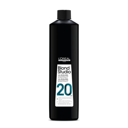 L'Oréal Professionnel Blond Studio oil-developer 20vol (6%) 1000ml