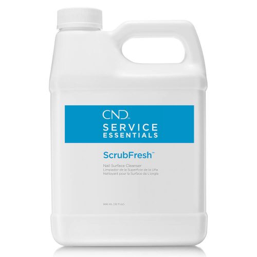 CND ScrubFresh körömelőkészítő folyadék 946 ml