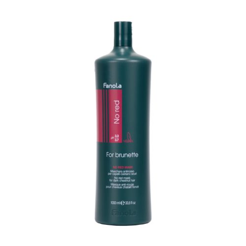 Fanola No Red hajpakolás 1000ml