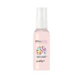   BrillBird Bubblegum - Kéz- és lábápoló krém - Soft lotion 50ml