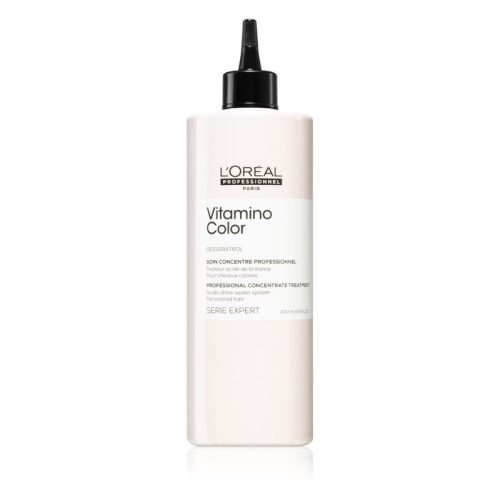 L'Oréal Professionnel Serie Expert Vitamino Color hidratáló és tápláló ápolás 400ml
