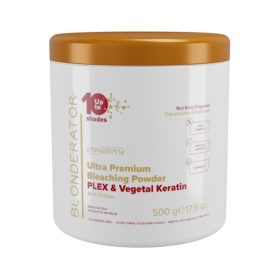   Blonderator Ultra Premium Szőkítőpor PLEX & Keratin 500g IP