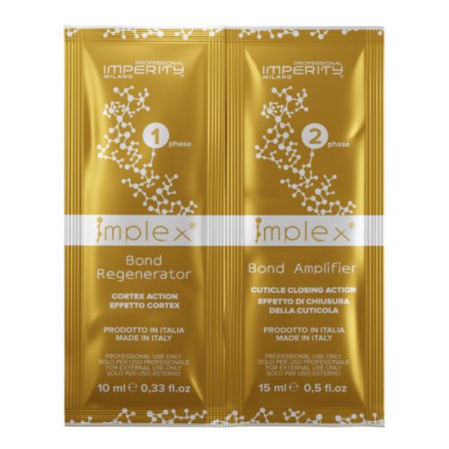 IMPLEX Tasakos Kötés Újraépítő 10ml + Kötés Erősítő 15ml