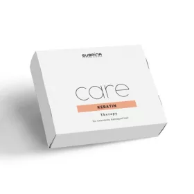SUBRINA Professional Care Keratin Therapy Ampulla 6x10 ml