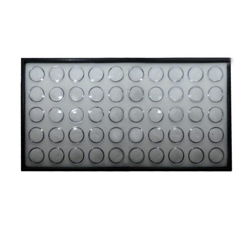 Crystal Nails 50 darabos tégelyszett