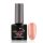 BrillBird Mani Gel Extra - Cover - Gold shine 8 ml - Saját köröm erősítő gél lakk alap