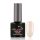 BrillBird Mani Gel Extra - Latte - Silver shine 8 ml - Saját köröm erősítő gél lakk alap