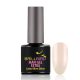 BrillBird Mani Gel Extra - Latte - Silver shine 8 ml - Saját köröm erősítő gél lakk alap
