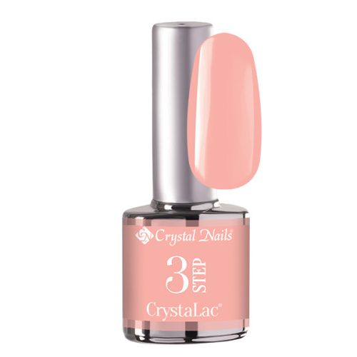 Crystal Nails 3 STEP CrystaLac - 3S166 (8ml)