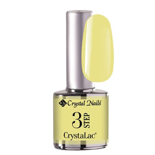 Crystal Nails 3 STEP CrystaLac - 3S167 (8ml)