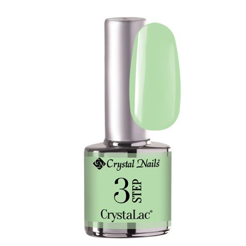 Crystal Nails 3 STEP CrystaLac - 3S168 (8ml)