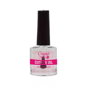   Crystal Nails Cuticle oil - Bőrolaj - Sweet grape (kékszőlő) 4ml