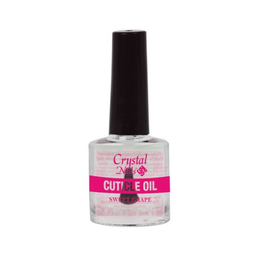 Crystal Nails Cuticle oil - Bőrolaj - Sweet grape (kékszőlő) 4ml