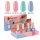 Delight Crystal Nails ONE STEP CrystaLac készlet (4x4ml)