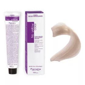 Fanola No Yellow hajfesték 10 ICE hideg platinaszőke 100ml