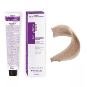   Fanola No Yellow hajfesték 8 ICE jeges világos szőke 100ml