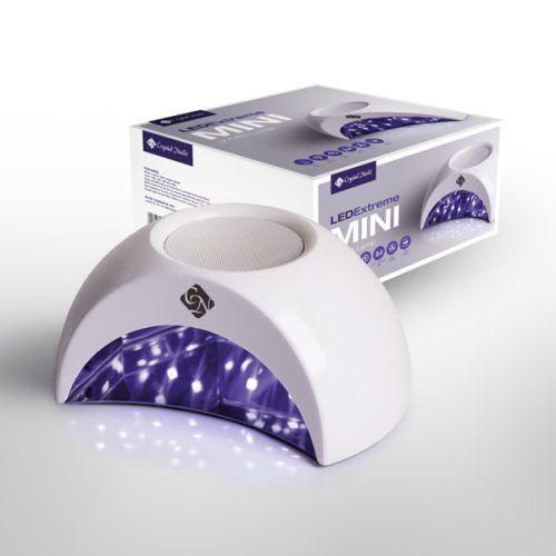 Crystal Nails LEDEXtreme MINI UV/LED lámpa
